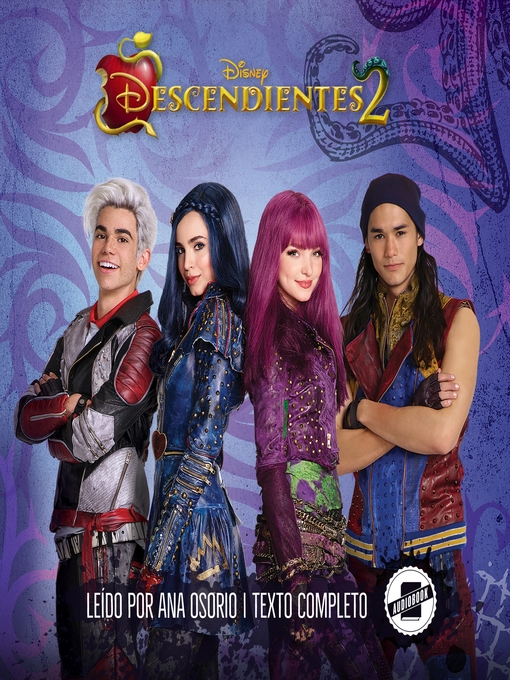 Title details for Descendants 2 by Eric Geron - Available